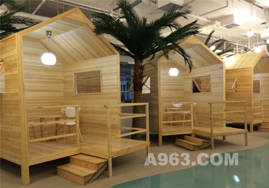 小米新辦公室：簡約中透著企業(yè)文化