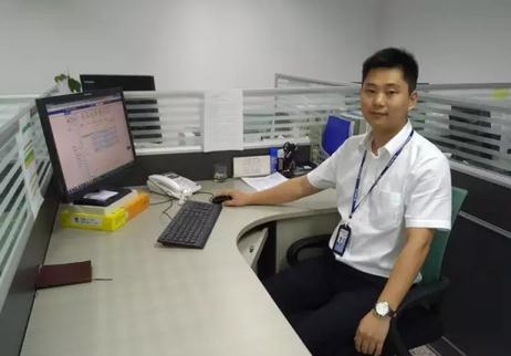 西雙版納供電局鐘凱：CSGII試點建設(shè)的排頭兵