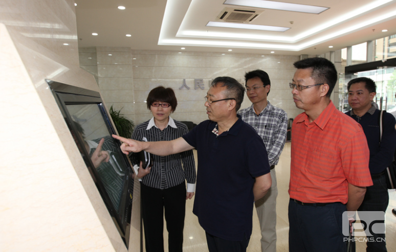 國家能源局南方監(jiān)管局副局長高玉樵到廣西調(diào)研