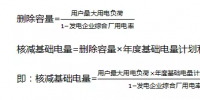 一文讀懂河南電力交易核減基礎電量