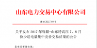 2000000兆瓦時(shí)！山東開展錫盟-山東特高壓7、8月份少量送電量<font color=