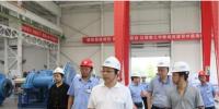 中國(guó)海裝黨委副書記、總經(jīng)理王滿昌調(diào)研海裝江蘇公司