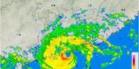 2017年8月23日12時(shí)50分左右，今年第13號(hào)臺(tái)風(fēng)“天鴿”在珠海金灣區(qū)沿海登陸，<font color=