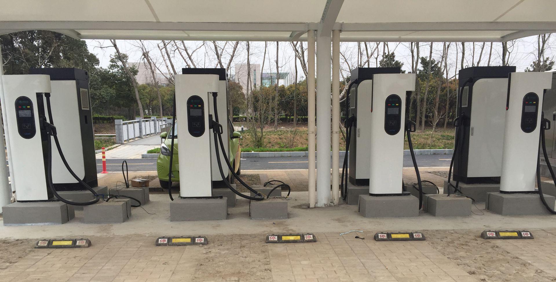 2020年，貴州縣城以上城市5公里充電圈全覆蓋