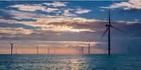 2017年上半年德國海上風電新增并網(wǎng)容量640.6MW