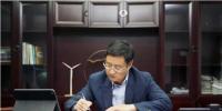 周福貴：發(fā)展風(fēng)電要有長遠眼光