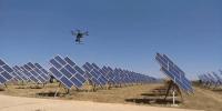 西班牙能源公司研發(fā)智能無人機(jī)自動監(jiān)測太陽能<font color=