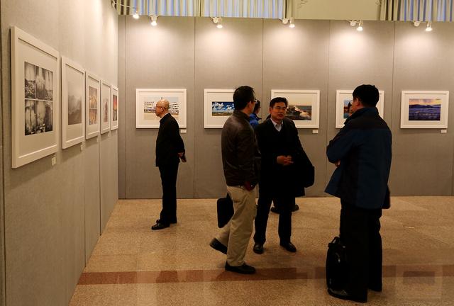 全國(guó)電力環(huán)保主題攝影大展在京展出