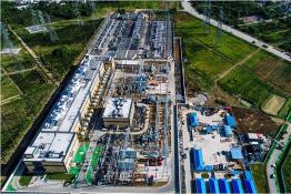 世界首座500千伏“統(tǒng)一潮流控制器”示范工程進入電氣設(shè)備安裝調(diào)試高峰