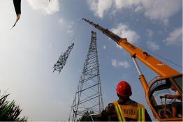 電網(wǎng)建設(shè)護航農(nóng)業(yè)生產(chǎn)