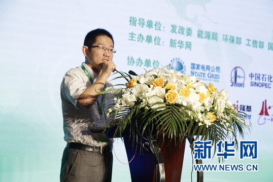 隆基樂葉王英歌：能源變革時代下 分布式光伏（3.0時代）加速清潔能源發(fā)展