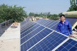 光伏發(fā)電市場環(huán)境監(jiān)測評添“硬指標”