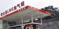 山西、山東等北方地區(qū)LNG急速崩盤(pán)！天然氣降了1.35元/方！
