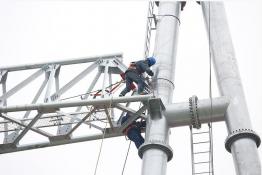 節(jié)前堅(jiān)守“沖刺” 確保安徽電網(wǎng)“頭號工程”節(jié)點(diǎn)目標(biāo)