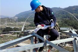 福建閩侯110千伏長林線開始全線驗(yàn)收