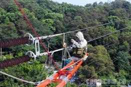 福州供電：線路監(jiān)測