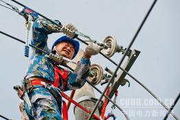 靖江供電：農(nóng)網(wǎng)改造