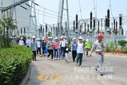 淮北發(fā)電：舉辦企業(yè)開放日活動(dòng)