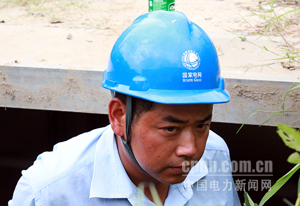 戰(zhàn)高溫滿足景誠用電