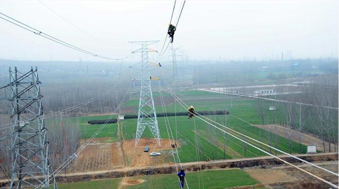 初冬時(shí)節(jié)改造忙