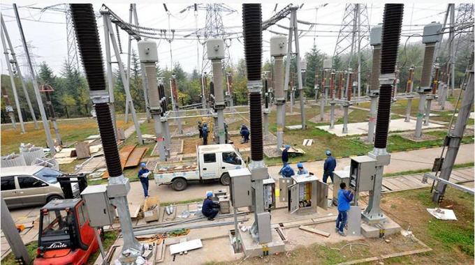為變電設(shè)備“強筋健骨”