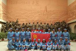 烏拉山電廠(chǎng)：不忘初心紅色追尋