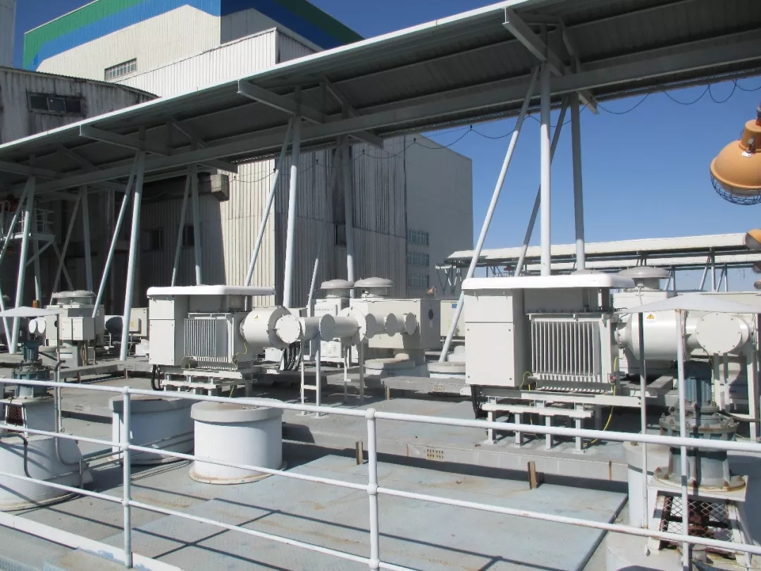 克拉瑪依發(fā)電:盛開在戈壁上的“綠色”之花