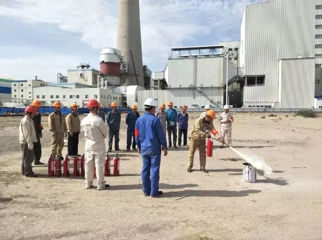 克拉瑪依發(fā)電:盛開在戈壁上的“綠色”之花