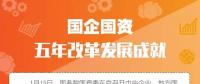 圖解｜國(guó)企國(guó)資五年改革發(fā)展成就及2018工作安排