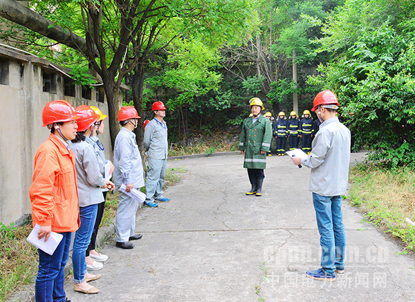 應(yīng)急預(yù)案演練