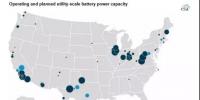 EIA：儲(chǔ)能電池運(yùn)營模式及其在電網(wǎng)中的作用