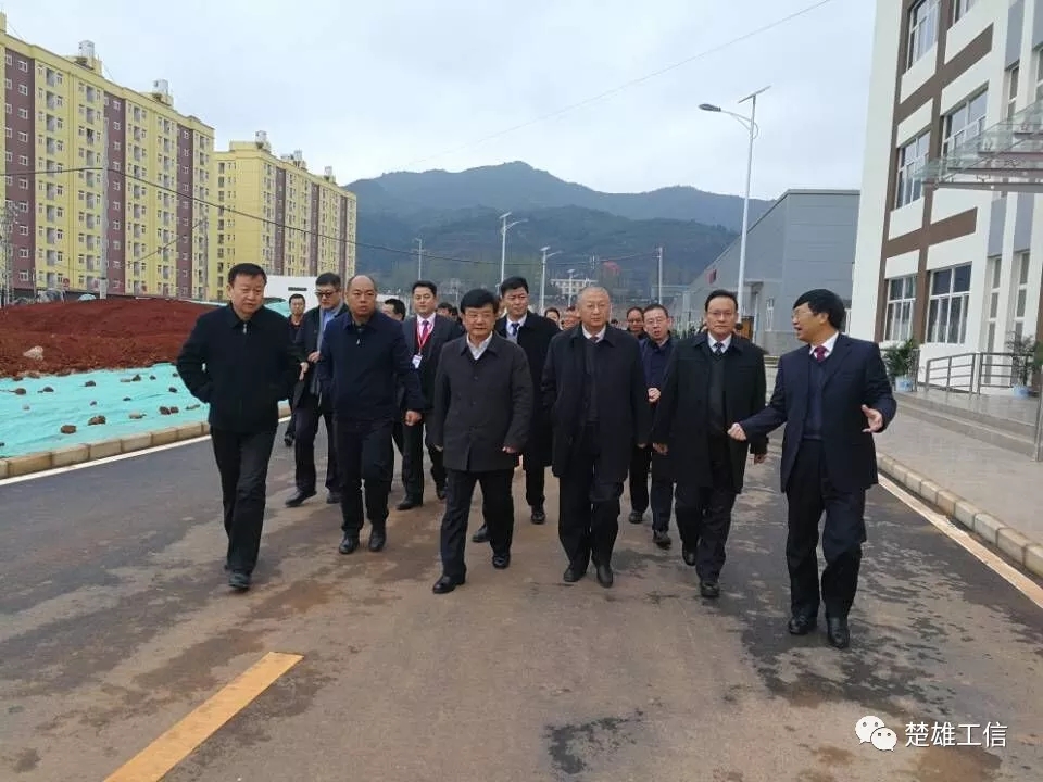 楚雄隆基年產(chǎn)10GW單晶硅片項(xiàng)目竣工投產(chǎn)！