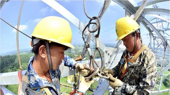 高入云霄演競(jìng)技