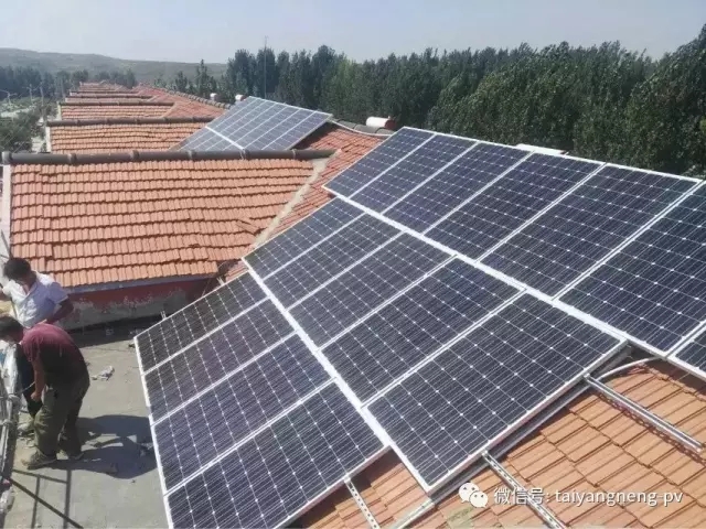 光伏太陽能發(fā)電科普，光伏補貼政策以及并網流程