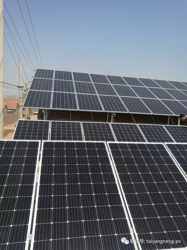 光伏太陽能發(fā)電，光伏電站大揭秘