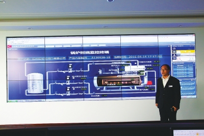 安陽市加快推進(jìn)大數(shù)據(jù)云計(jì)算產(chǎn)業(yè)發(fā)展紀(jì)實(shí)