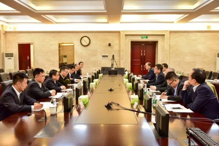 簽了！中國網(wǎng)安與中廣核電力正式簽署網(wǎng)絡(luò)信息安全保障合作框架協(xié)議