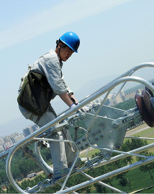 特高壓驗(yàn)收記