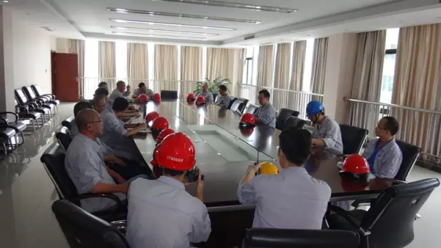 川投氣電開展電力網(wǎng)絡與信息安全應急演練