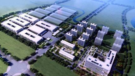 熟2018 信息安全產(chǎn)業(yè)基地助力北新·御龍灣騰飛