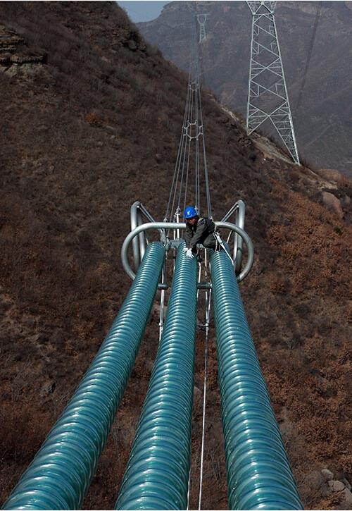 錫盟至山東特高線路驗(yàn)收拉開序幕