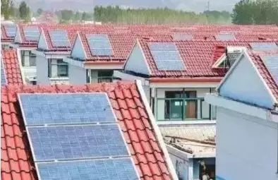 剛剛，2018中央一號(hào)文件發(fā)布，光伏扶貧助力致富