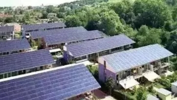 剛剛，2018中央一號(hào)文件發(fā)布，光伏扶貧助力致富