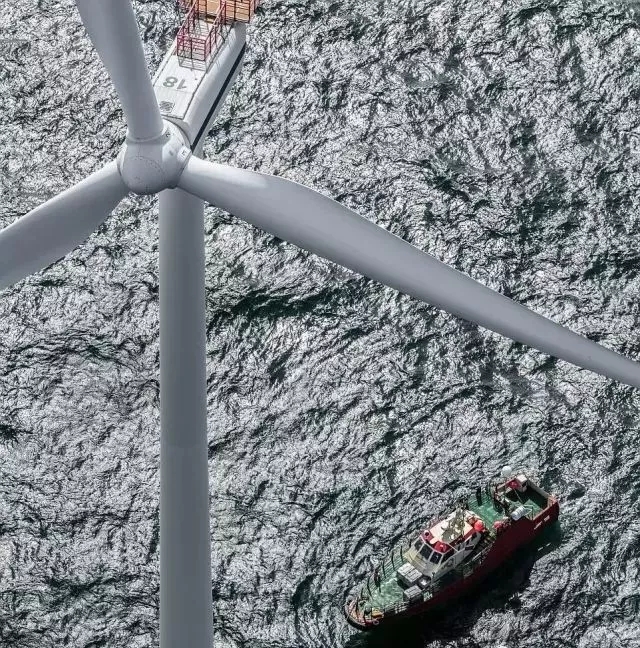 8MW的世界最大風(fēng)電發(fā)電機(jī)！僅葉片就要88米長(zhǎng)