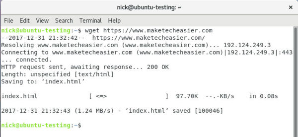 cURL與wget：你應(yīng)該選用哪一個？