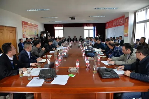 安全信息】發(fā)耳煤業(yè)通過國家一級安全生產(chǎn)標準化礦井驗收