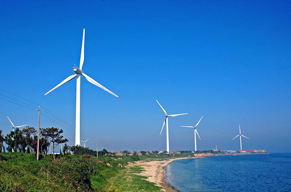 2017年廣西新能源發(fā)電實(shí)現(xiàn)全額消納！