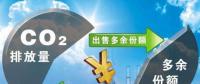 參與全國碳排放權交易市場 2020年能源消費總量控制在2600萬噸以內(nèi)