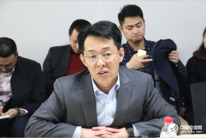 鋰電“達(dá)沃斯”論壇/電池百人會(huì)秘書長(zhǎng)、中國(guó)電池網(wǎng)創(chuàng)始人/董事長(zhǎng)于清教