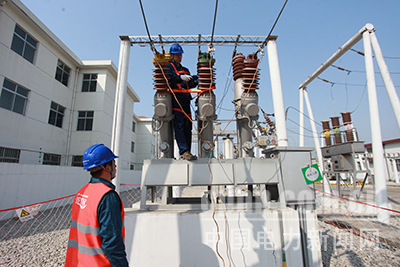 梁山供電:春檢安全高效推進(jìn)